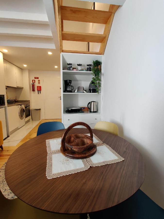 Апартаменты Cais De Gaia Historic Loft Вила-Нова-ди-Гая Экстерьер фото