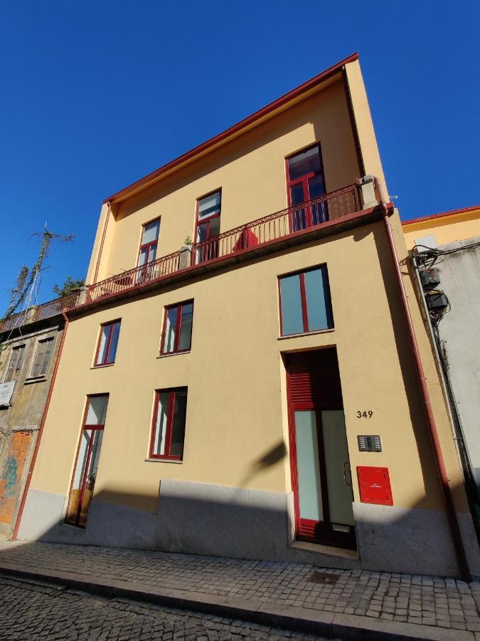 Апартаменты Cais De Gaia Historic Loft Вила-Нова-ди-Гая Экстерьер фото